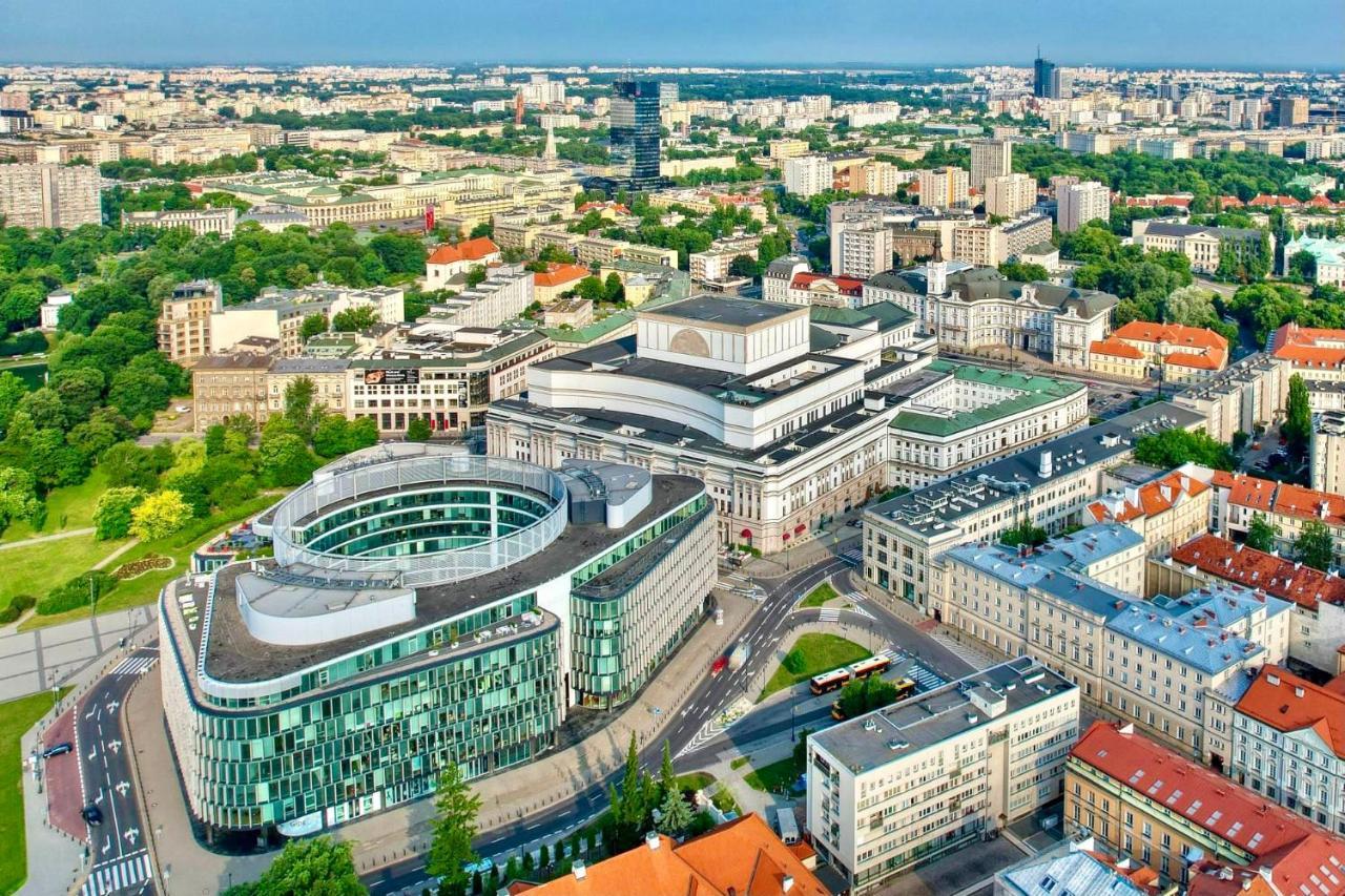 Top Metro X2 Fast Wifi 400 Mbs 70'Tv Netflix Hbo Max Appletv+ Disney+ Warschau Buitenkant foto