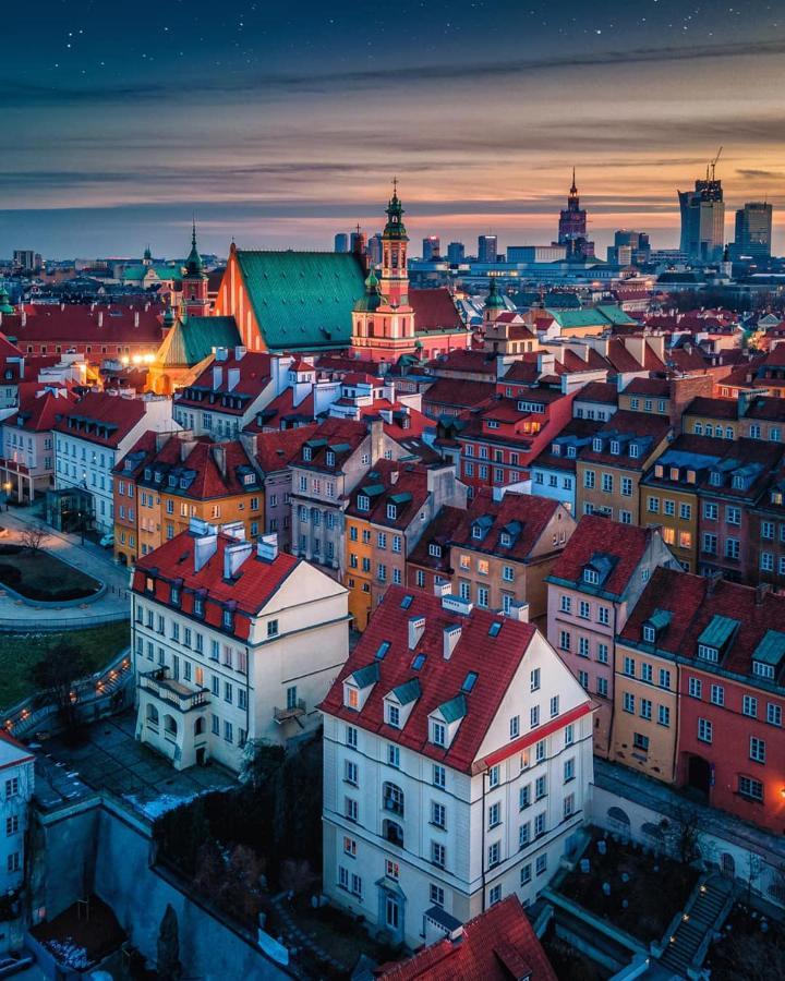 Top Metro X2 Fast Wifi 400 Mbs 70'Tv Netflix Hbo Max Appletv+ Disney+ Warschau Buitenkant foto