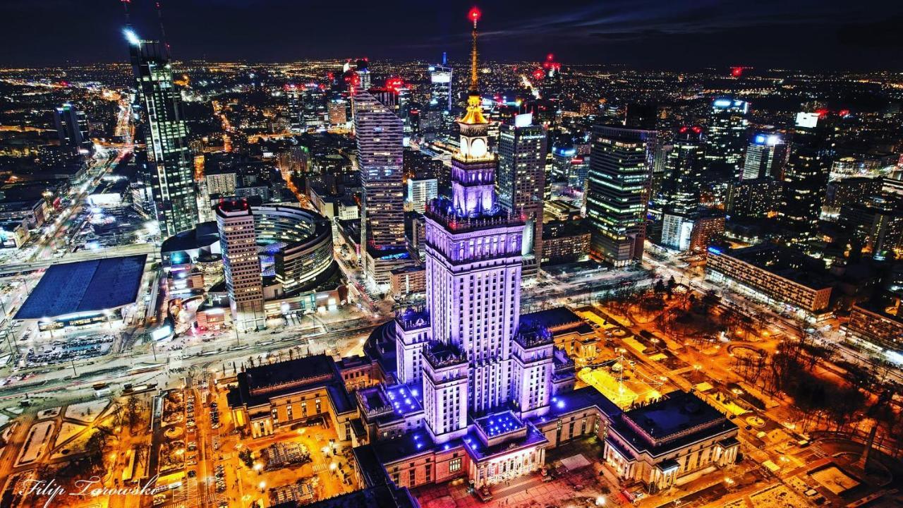 Top Metro X2 Fast Wifi 400 Mbs 70'Tv Netflix Hbo Max Appletv+ Disney+ Warschau Buitenkant foto