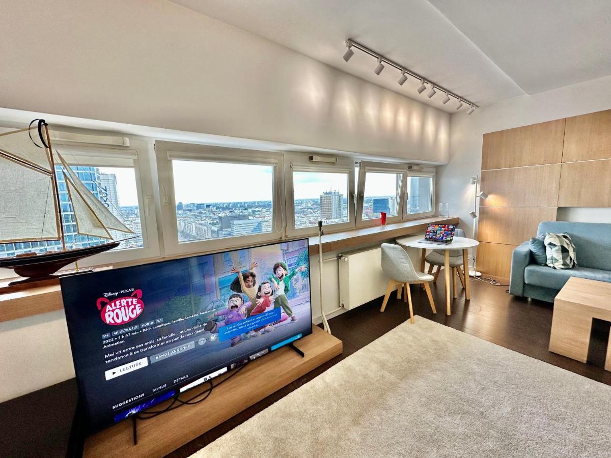Top Metro X2 Fast Wifi 400 Mbs 70'Tv Netflix Hbo Max Appletv+ Disney+ Warschau Buitenkant foto