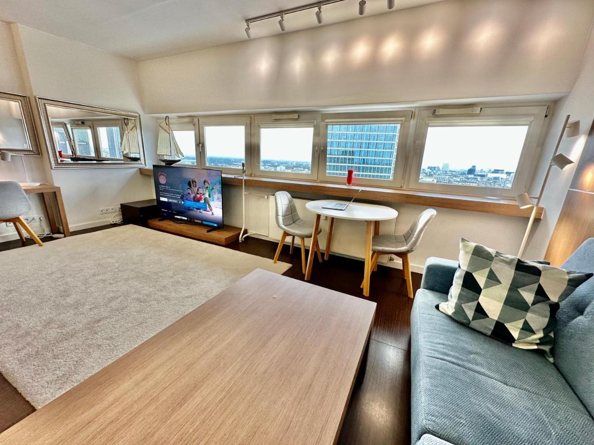 Top Metro X2 Fast Wifi 400 Mbs 70'Tv Netflix Hbo Max Appletv+ Disney+ Warschau Buitenkant foto