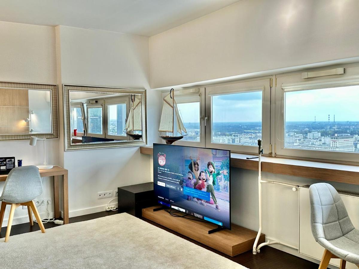 Top Metro X2 Fast Wifi 400 Mbs 70'Tv Netflix Hbo Max Appletv+ Disney+ Warschau Buitenkant foto