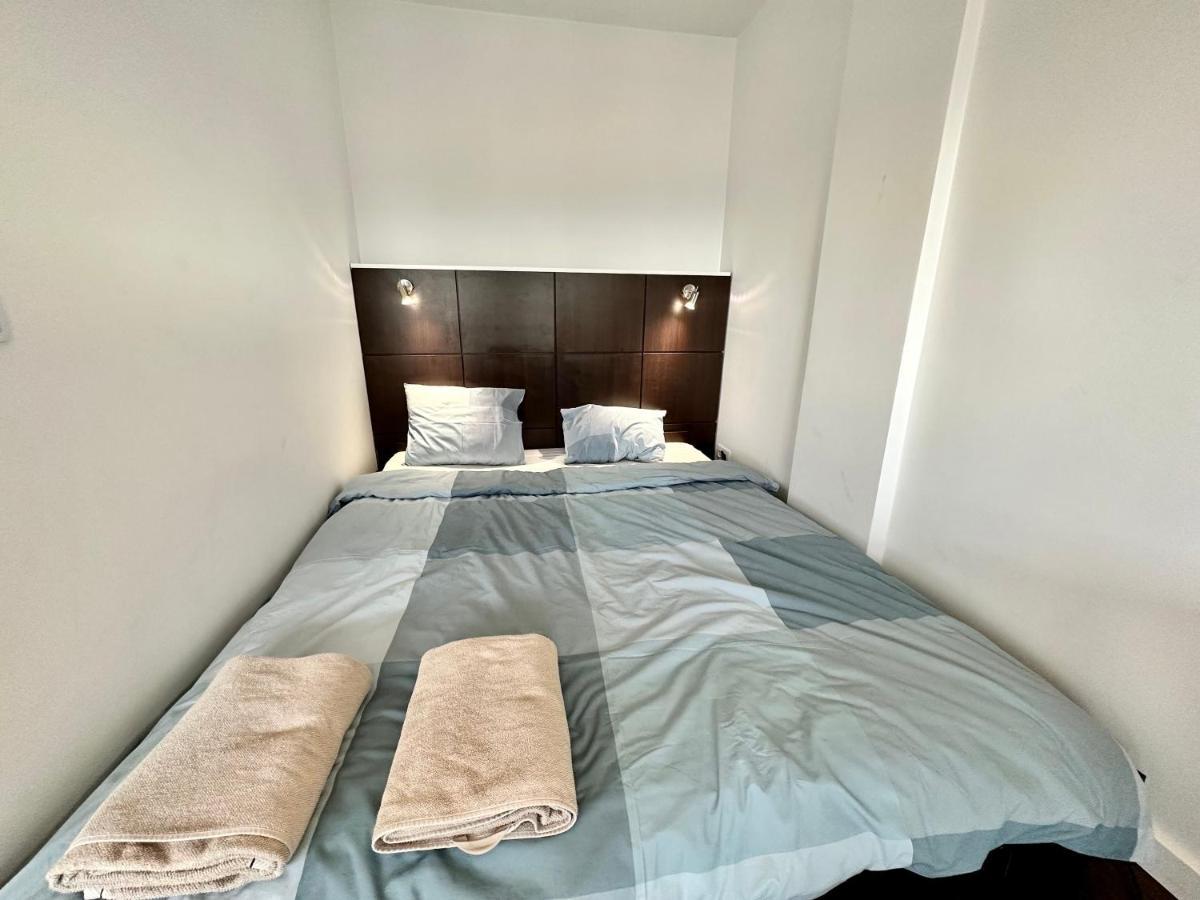 Top Metro X2 Fast Wifi 400 Mbs 70'Tv Netflix Hbo Max Appletv+ Disney+ Warschau Buitenkant foto