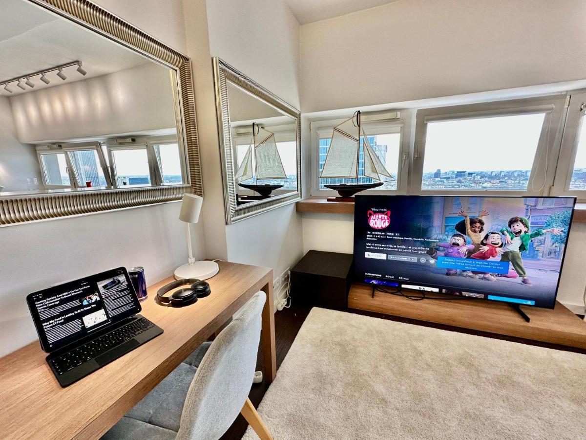 Top Metro X2 Fast Wifi 400 Mbs 70'Tv Netflix Hbo Max Appletv+ Disney+ Warschau Buitenkant foto