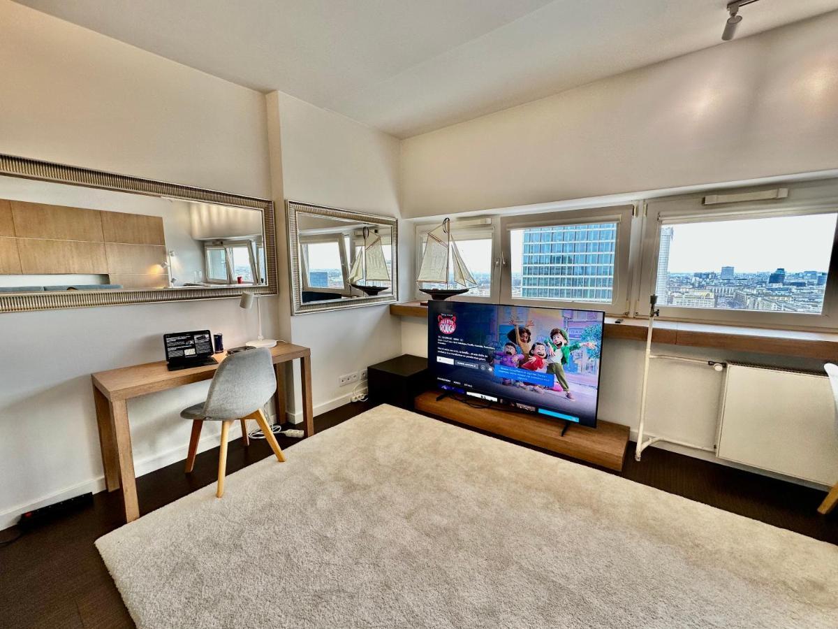 Top Metro X2 Fast Wifi 400 Mbs 70'Tv Netflix Hbo Max Appletv+ Disney+ Warschau Buitenkant foto